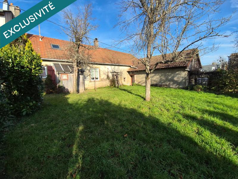 Maison - 69 m² - 5 pièces