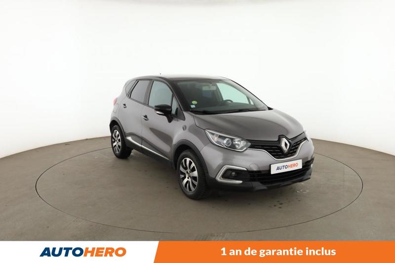 Renault Captur 1.5 dCi Business Edc 90 ch