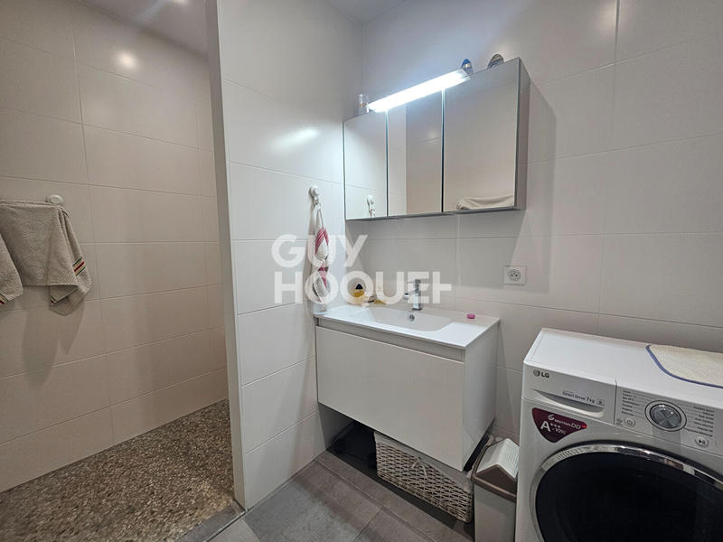 Appartement - 68 m² - 3 pièces