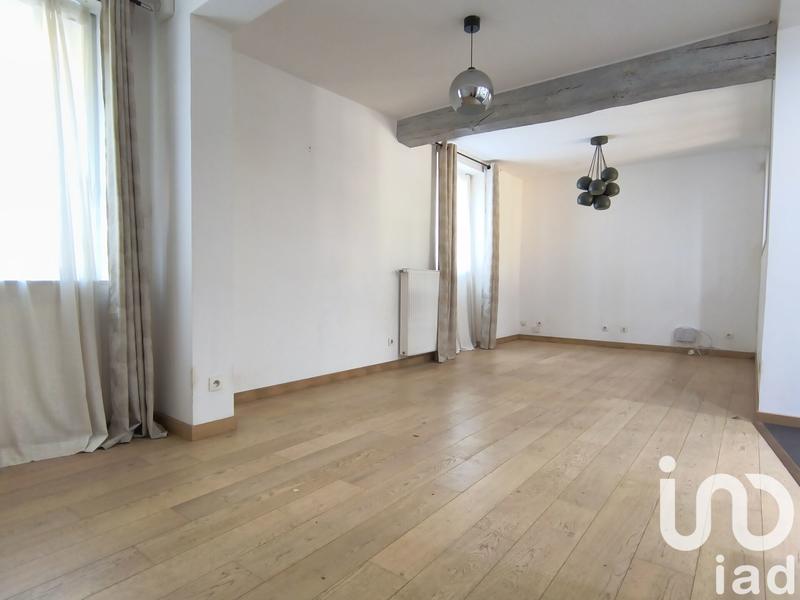 Maison de ville - 120 m² - 7 pièces