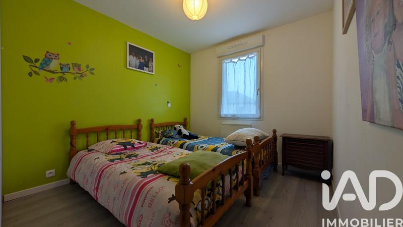 Maison - 96 m² - 4 pièces