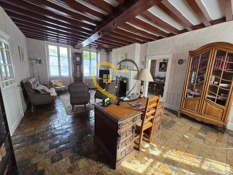 Maison - 170 m² - 6 pièces