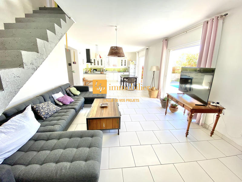 Villa - 142 m² - 7 pièces