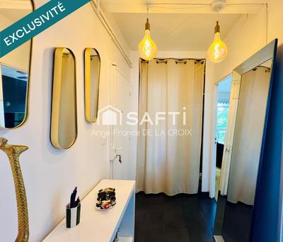 Appartement - 81 m² - 5 pièces