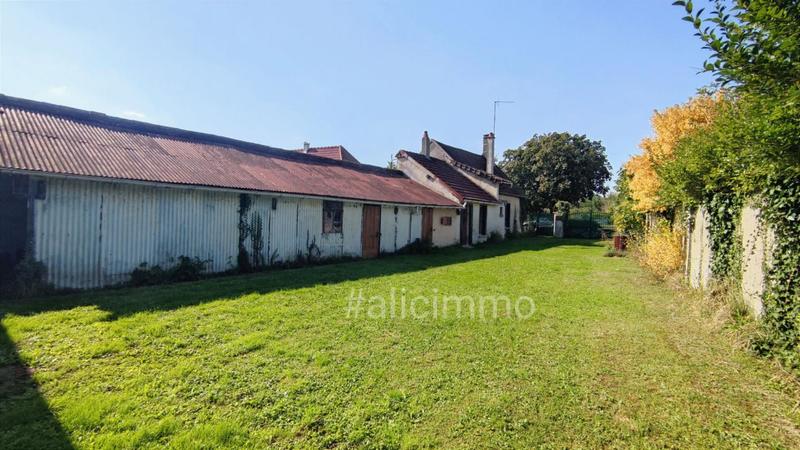 Maison - 46 m² - 2 pièces