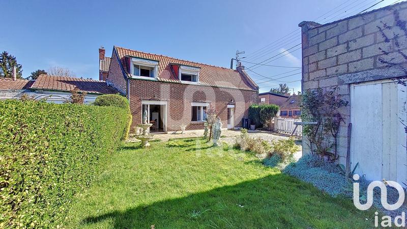Maison - 105 m² - 5 pièces