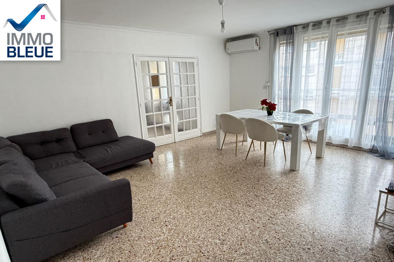 Appartement - 76 m² - 5 pièces