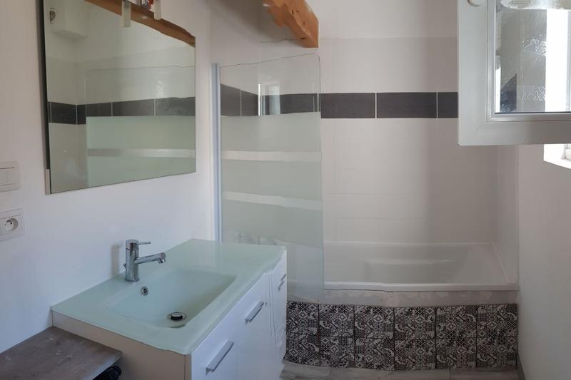 Maison de village - 70 m² - 3 pièces