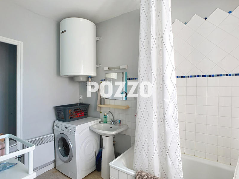 Appartement - 56 m² - 2 pièces