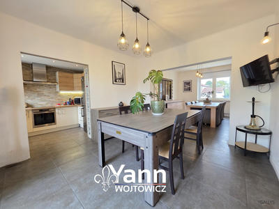 Maison - 160 m² - 6 pièces