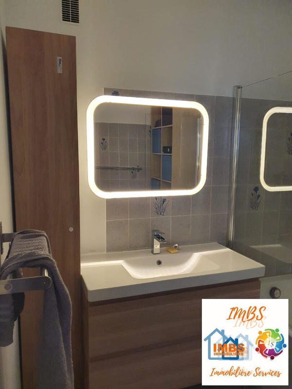 Appartement - 122 m² - 1 pièce