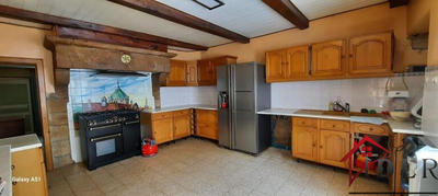 Maison - 150 m² - 5 pièces