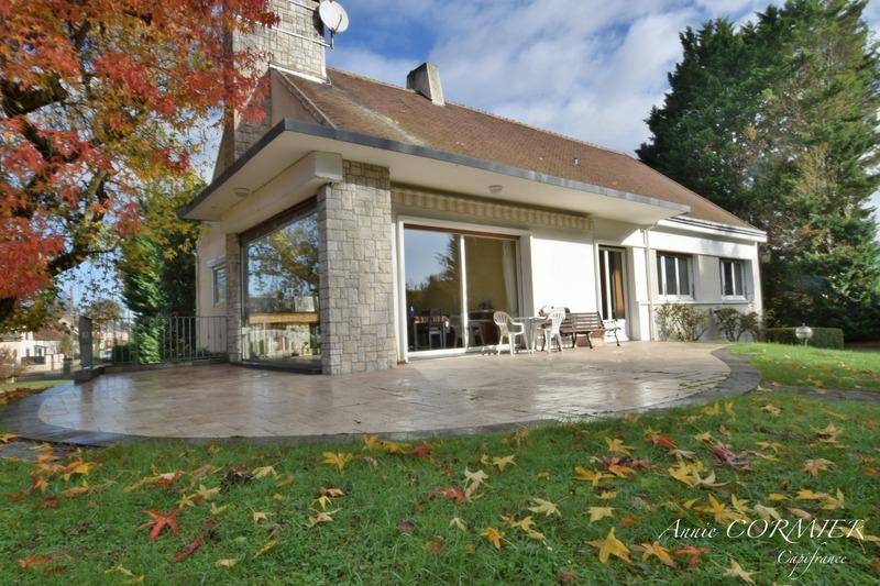 Maison - 148 m² - 6 pièces