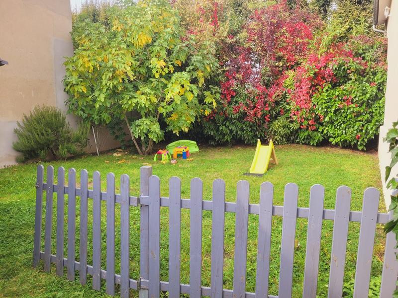 Maison ancienne - 110 m² - 4 pièces