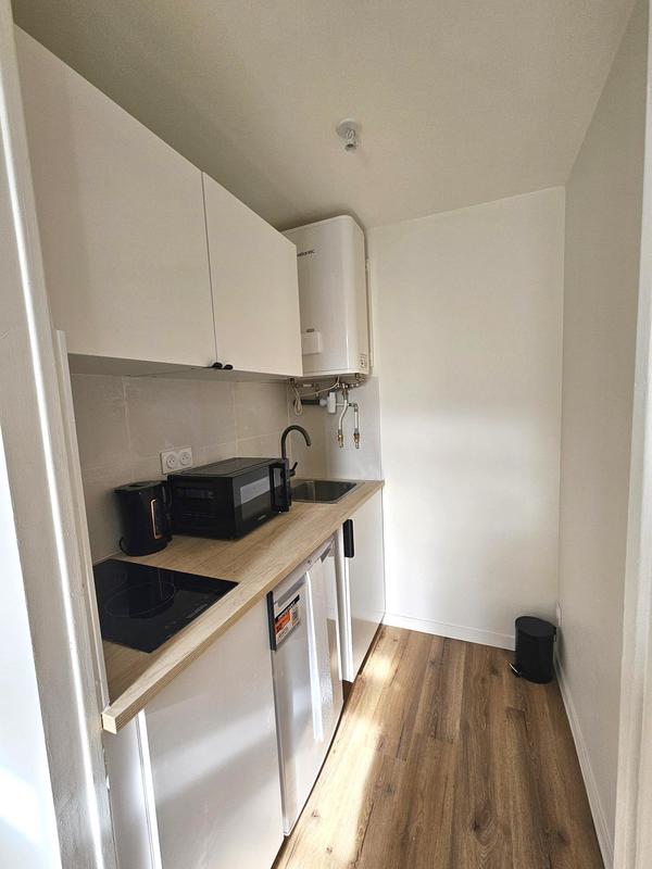 Appartement - 31 m² - 1 pièce