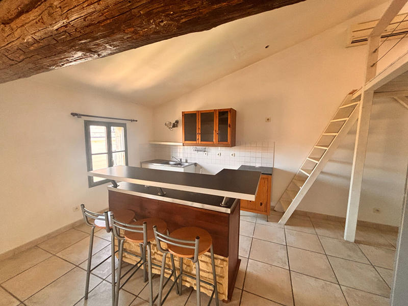 Appartement - 43 m² - 2 pièces