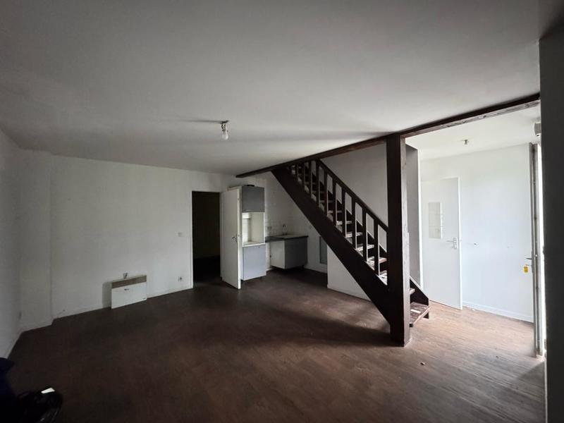 Maison de ville - 90 m² - 4 pièces