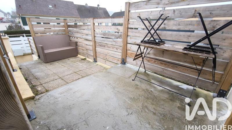 Maison - 53 m² - 3 pièces