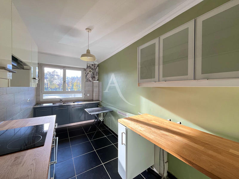 Appartement - 59 m² - 2 pièces