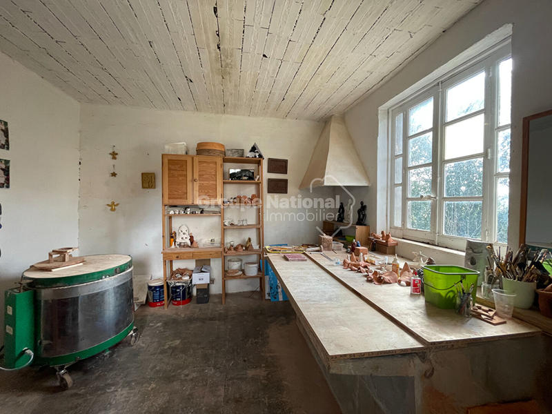 Maison - 159 m² - 6 pièces