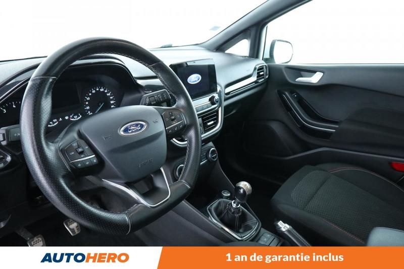 Ford Fiesta 1.0 EcoBoost St-Line 5p 125 ch