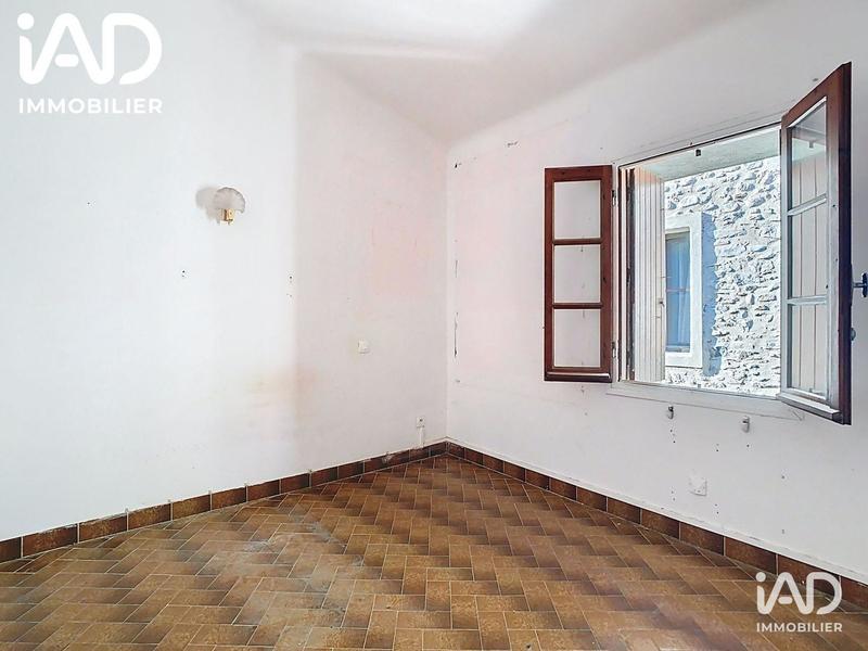 Maison de village - 56 m² - 3 pièces