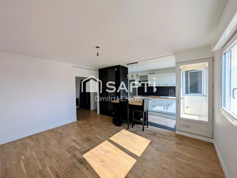 Appartement - 67 m² - 3 pièces