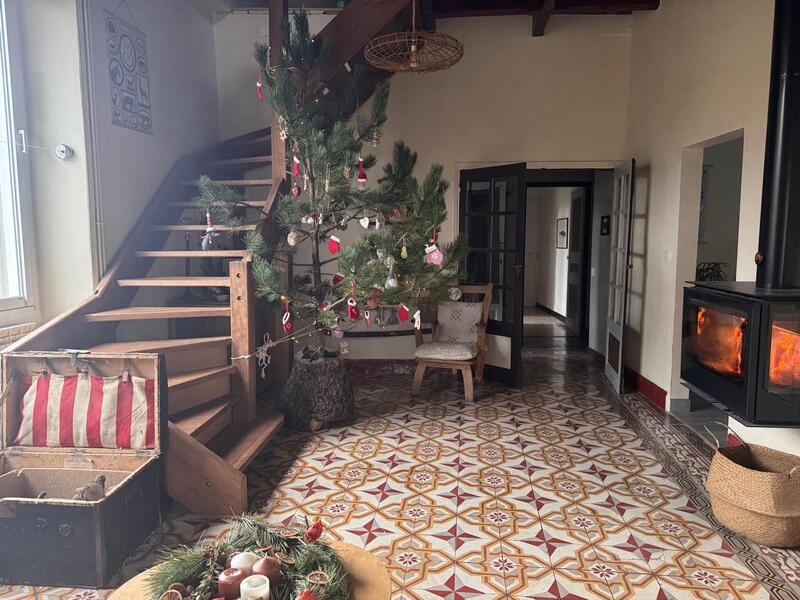 Villa - 158 m² - 8 pièces