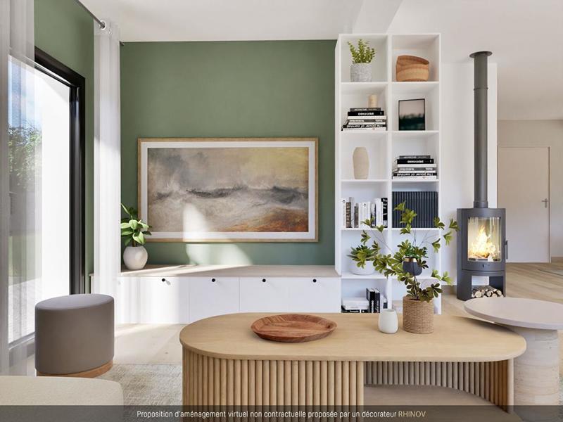 Maison - 140 m² - 7 pièces