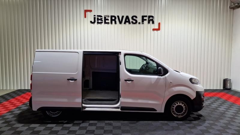 Peugeot Expert tole standard 1.5 bluehdi 120 ss bvm6 pro