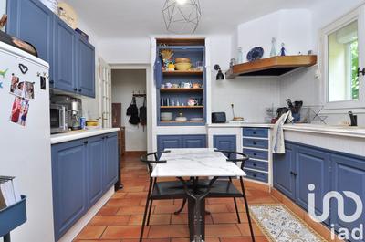 Maison - 121 m² - 6 pièces