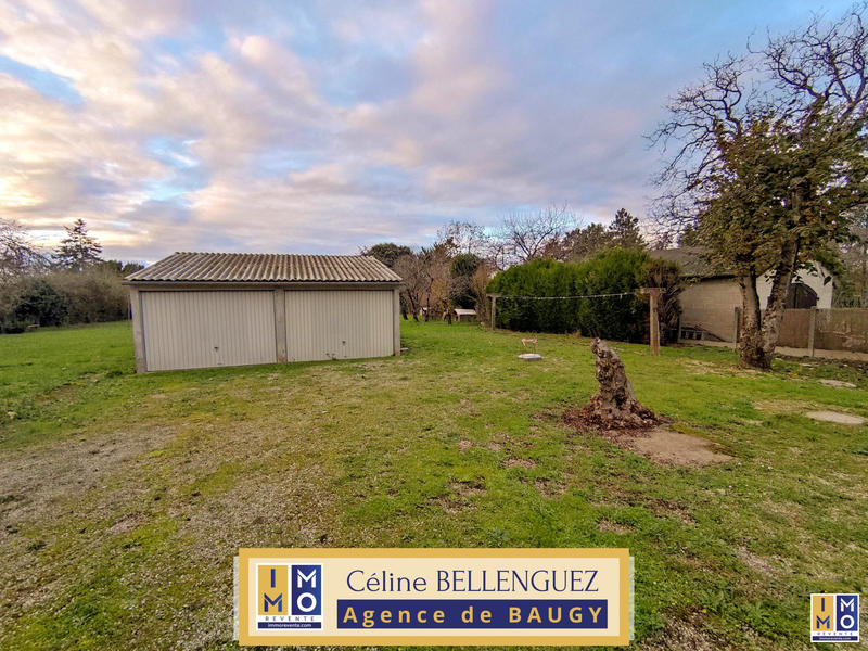 Maison - 77 m² - 4 pièces