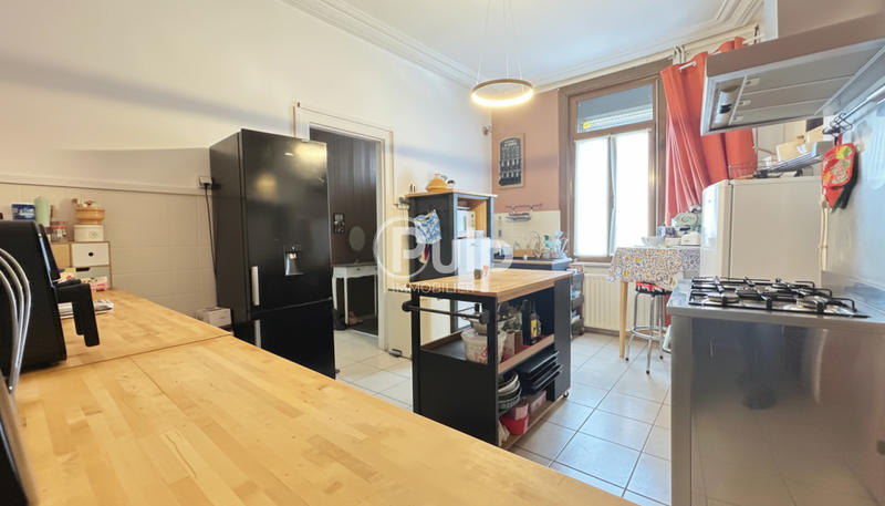 Maison de ville - 148 m²