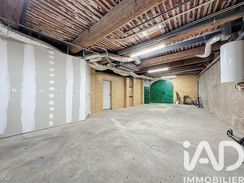 Maison de village - 140 m² - 4 pièces