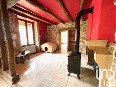 Maison - 104 m² - 4 pièces