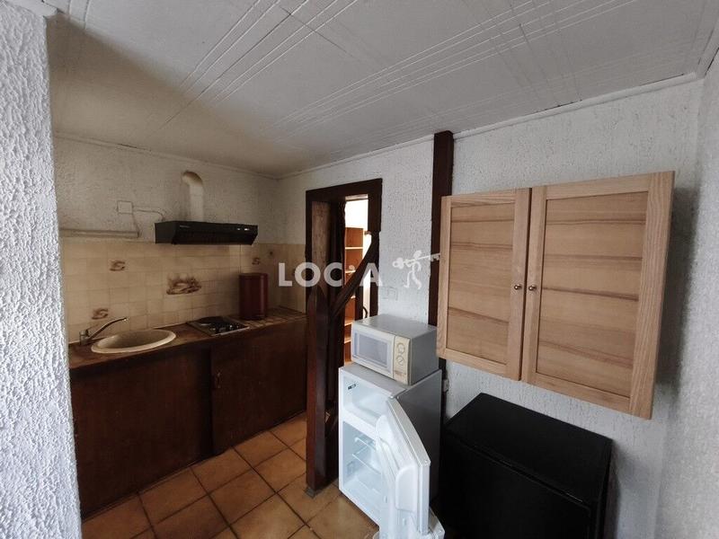 Appartement - 23 m² - 1 pièce