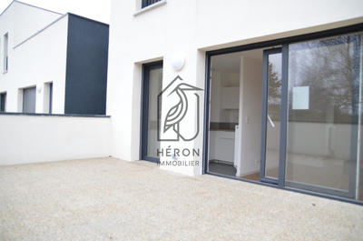 Appartement - 45 m² - 2 pièces