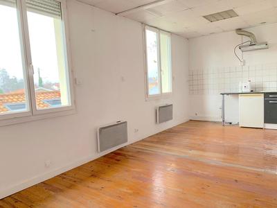 Appartement - 47 m² - 2 pièces