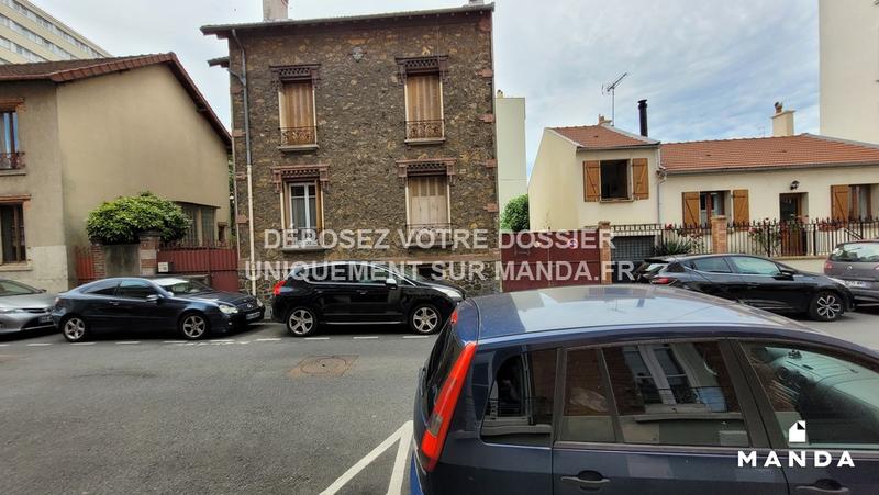 Appartement - 38 m² - 2 pièces