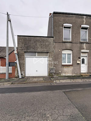 Maison - 112 m² - 6 pièces