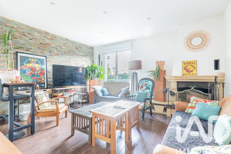 Maison - 145 m² - 7 pièces