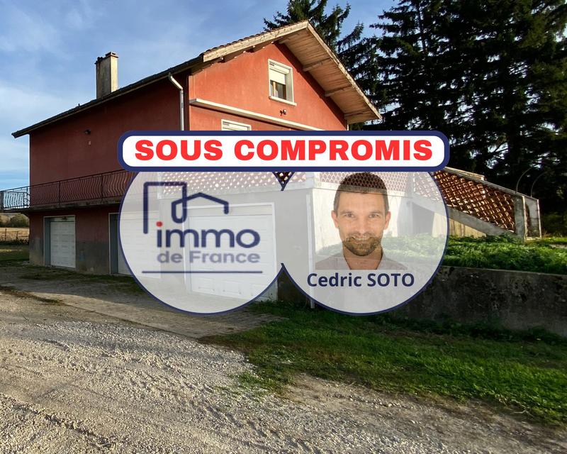 Maison - 132 m² - 7 pièces