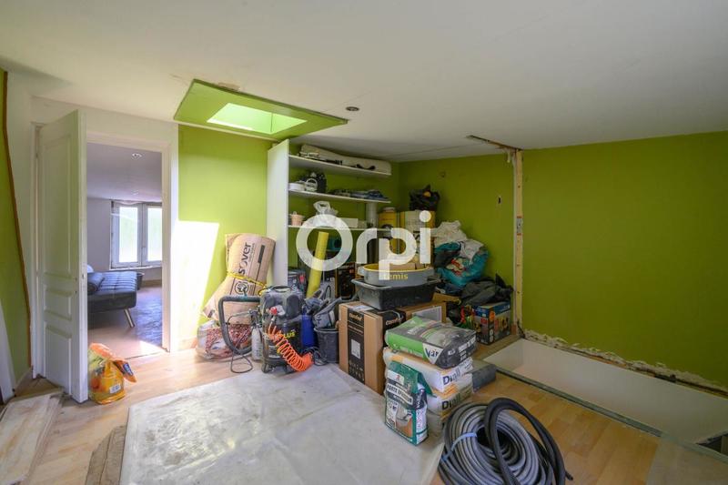 Maison - 99 m² - 4 pièces