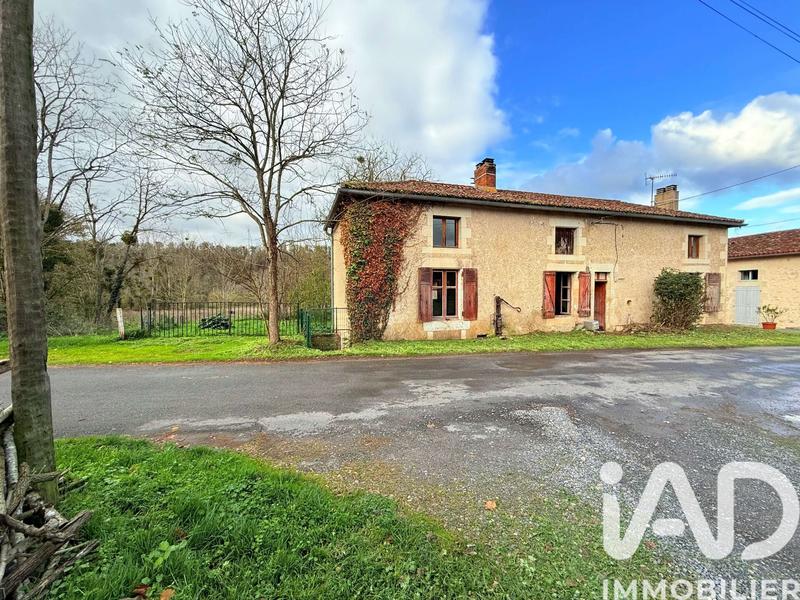 Maison - 132 m² - 5 pièces