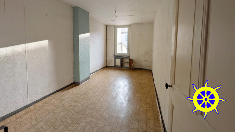 Maison ancienne - 150 m² - 5 pièces