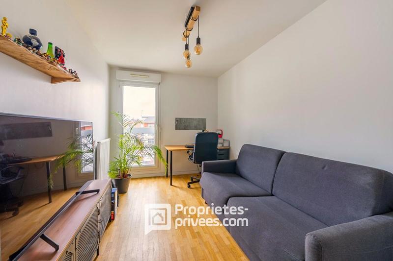 Appartement - 101 m² - 5 pièces