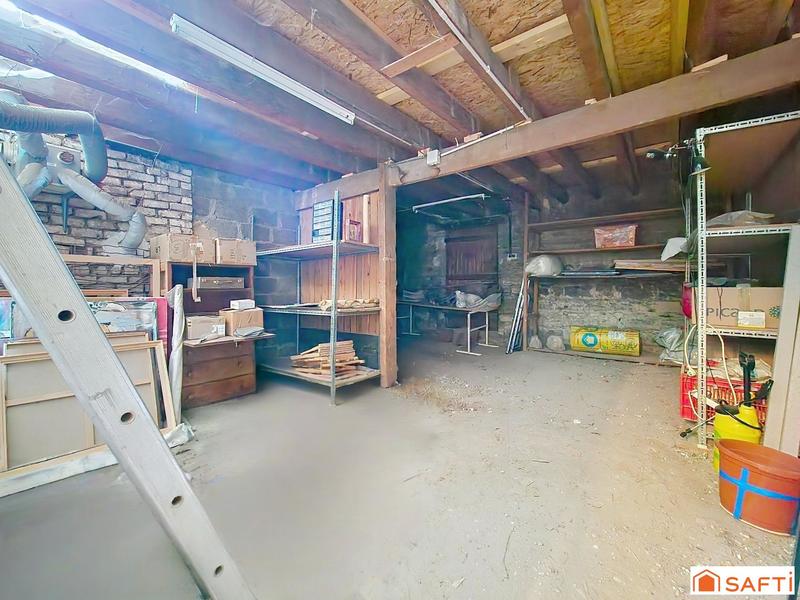 Appartement - 113 m² - 5 pièces