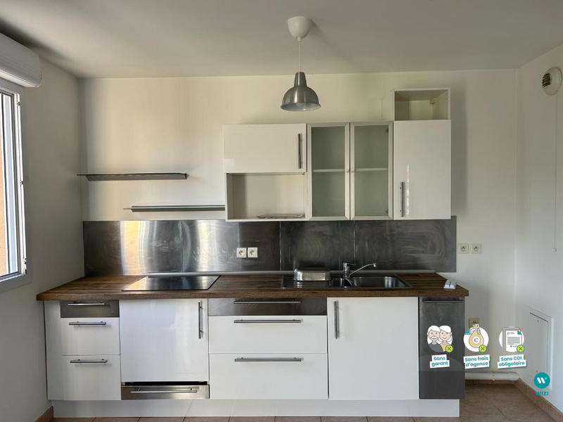 Appartement - 70 m² - 3 pièces