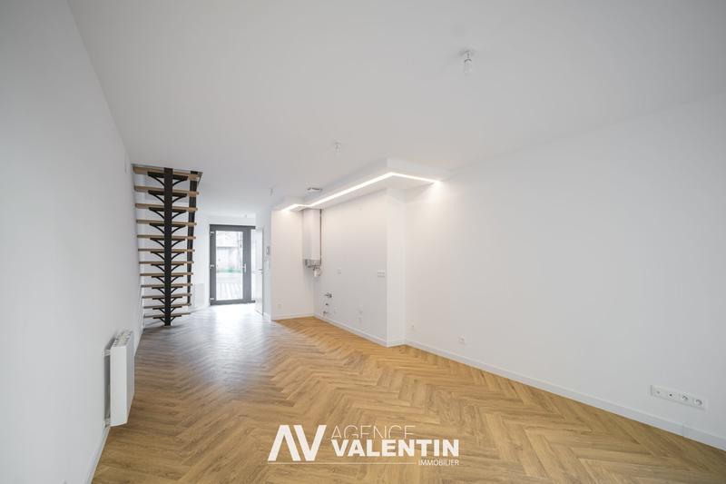 Duplex - 61 m² - 3 pièces