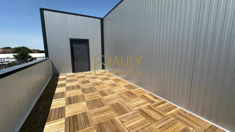 Local commercial - 900 m²